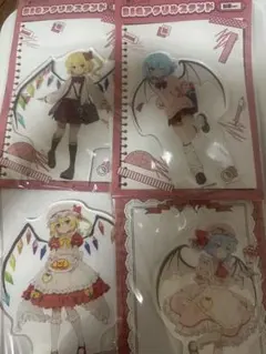東方Project プレミアムフィギュア レミリア フランドール 霧雨魔理沙