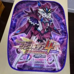 eシンフォギア4 椅子カバー キャロルver e戦姫絶唱シンフォギア4 チェアカバー(椅子カバー) キャロルVer