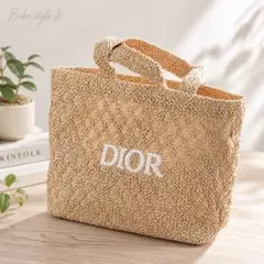 2026年最新】Christian Dior カラー：ベージュ系 レディース トート