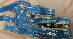 SnowMan RAYS 銀テープ