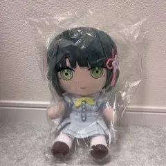 蓮ノ空 ラッキーくじ B賞マスコットぬいぐるみ 百瀬吟子 - メルカリ