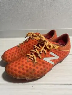 New Balance Furon V4 SG 26cm オレンジ/イエロー - メルカリ