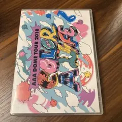 AAA/AAA DOME TOUR 2018 COLOR A LIFE〈2枚組〉