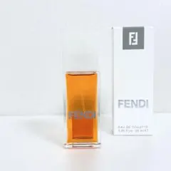 FENDIフェンディ オードトワレ 25ml 希少 ほぼ未使用のサムネイル