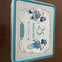 東京ディズニーシー 25周年 空き缶