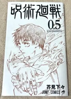 呪術廻戦 0.5 芥見下々