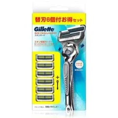 Gillette SKINGUARD 替刃 8個入 - メルカリ