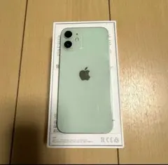 Apple iPhone12 mini 256GBミントグリーン