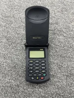 モトローラ Star TAC 本体 レア IDO アナログ携帯電話 Motorola StarTAC IDO 携帯電話 - メルカリ