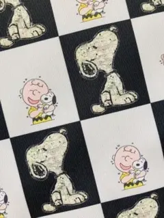 スヌーピー ツイール(twill) 生地