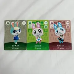 Amiiboカードフランソワ クリスチーヌ＋‪100枚 セット amiiboカード フランソワ クリスチーヌ どうぶつの森】クリスチーヌ