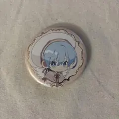 ブルーロック バレンタイン 箔押し キャラ バッジ コレクション 氷織 羊