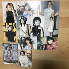 モーニング娘。 ブロマイドセット 10枚