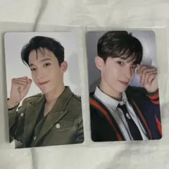 POWER OF LOVE DVD SEVENTEEN ドギョム　トレカ