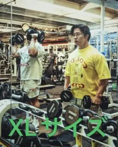 LYFT gold's gym Tシャツ リフト ゴールドジム　コラボのサムネイル