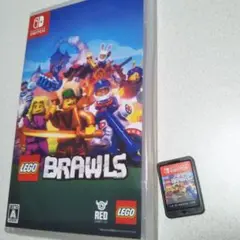LEGO BRAWLS Nintendo Switch