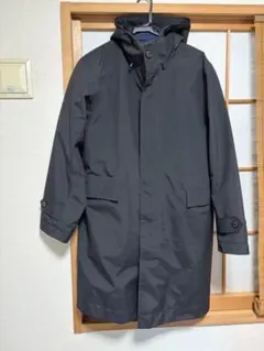 THE NORTH FACE Mサイズ　ジップインマグネボールドフーデッドコート