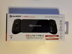 GameSirX5 Lite type-C ゲームコントローラー【早い者勝ち】