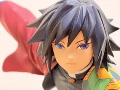 【鬼滅の刃】ARTFX J 冨岡義勇　コトブキヤ