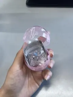 サンリオキャラクターズ クリスタルめじるしアクセサリー　マイメロ