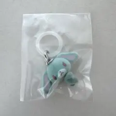シュガーバニーズ ふわふわめじるしアクセサリー ミントうさ ①