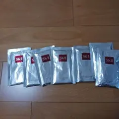 SK-II フェイシャル トリートメント マスク 1枚入り　7個