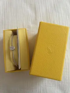 【新品未使用】Swarovski ブレスレットのサムネイル