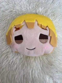 鬼滅の刃　我妻善逸　ぬいぐるみ　キーホルダー　パスケース　ポーチ