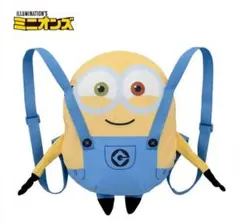 ミニオン プラチナムザッカぬいぐるみリュック”ボブ”