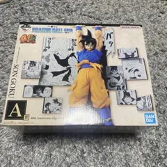 一番くじドラゴンボール40th ～其之二〜A賞 孫悟空④