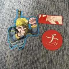 【激レア】チ。―地球の運動について―TeNQコラボキーホルダー 宇宙ミュージアムTeNQ（テンキュー）「TeNQ×『チ。-地球