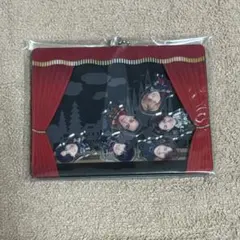 Aぇ ガチネバ グレショー アクキー アクリルキーホルダー