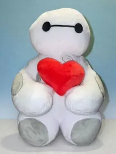 ベイマックス ハートをぎゅっと おすわりショルダーバッグ