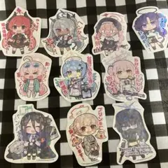 MAZZELシークレットステッカー - メルカリ