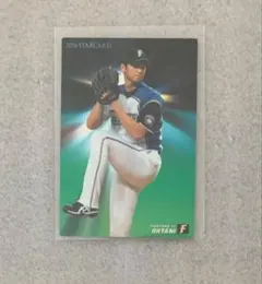 大谷翔平 Starcard 2017 SHOHEI OHTANI - メルカリ