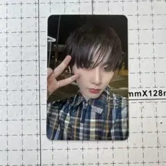 ボイネク BOYNEXTDOOR The Action サノク テサン トレカ