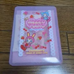Mezzo Piano レターセット ケース付きのサムネイル