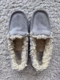 UGG グレースエード スリッポ 23cm