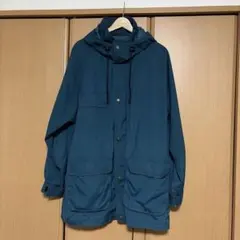 80s EddieBauer マウンテンパーカー 黒タグ