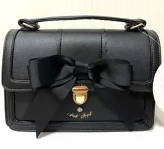 しまむら カバン ブラック