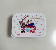 東京ディズニーシー 10周年 ランチボックス KIRIN ミニーちゃん