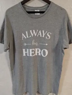 B＆C　ビッグシルエット　オーバーサイズ　Tシャツ　XXLサイズ　グレー