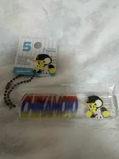 阪神タイガース 近本光司 アクリルネームブロックキーホルダー