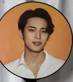 SEVENTEEN ミンギュ うちわ be the sun