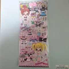 着せ替えシール　平成レトロ平成当時購入　✨レア✨