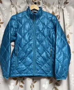 ✨ほぼ未使用品✨モンベル　U.L.ダウンジャケット レディースS キルティング