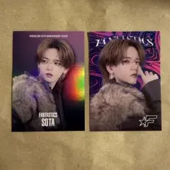 FANTASTICS 八木勇征 フォトカード シークレット コンプ セット - メルカリ