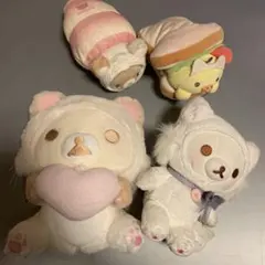 2026年最新】バニラキャット リラックマの人気アイテム - メルカリ