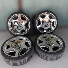 クレンツェ バズレイアエボ 新品タイヤ付き 4本セット - メルカリ