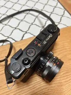 YASHICA④ ELECTRO 35 GT